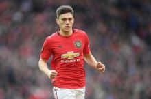 "Manchester Yunayted" Jeyms bilan shartnomasini uzaytiradi