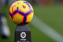Rasman: La Liga o'yinlari ham to'xtatildi