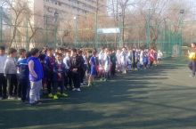 Navoiy viloyatida "Maktablar futbol ligasi"ga start berildi