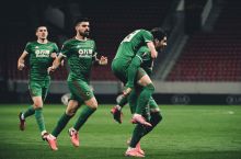 EL. "Vulverxempton" bir kishi kam bo'lib qolgan "Olimpiakos"ni mag'lub etolmadi