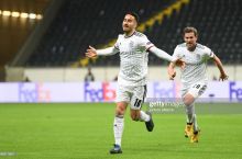 Evropa Ligasi. "Ayntraxt" - "Bazel" 0:3