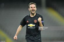 Evropa Ligasi. "LASK" - "Manchester Yunayted" 0:5
