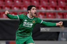 Evropa Ligasi. "Olimpiakos" - "Vulverxempton" 1:1