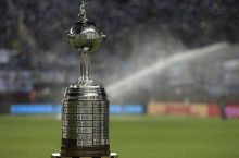 Libertadores Kubogi ham to'xtatildi