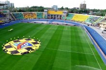 Qozog'iston chempionati muxlislarsiz o'tkaziladi