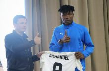 “Andijon” yangi futbolchilarni tanishtiruv marosimini o'tkazdi