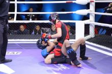 Olamsport: MMA bo'yicha O'zbekiston chempionati, "Humo"ning kuchli raqib ustidan g'alabasi va boshqa xabarlar