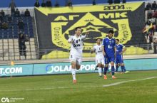 Superliga. Qosimov Abramovni yana mag'lub etdi: AGMK - "Bunyodkor" 2:0