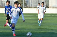 O'zbekiston U-16 terma jamoasi 15 martdan yig'in boshlaydi