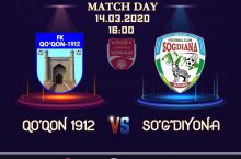 "Qo'qon-1912" - "So'g'diyona". Prevyu