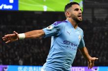 Mahrez boshqa klubga o'tishga tayyor