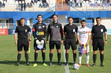 Superliga. "Mashal" o'z uyida "Qizilqum" bilan durang o'ynadi