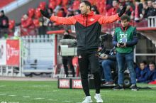 "Spartak" bosh murabbiyi to'rtinchi sariq kartochkani oldi va keyingi o'yinni o'tkazib yuboradigan bo'ldi