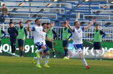 Superliga. "So'g'diyona" Qo'qonda mag'lub bo'ldi