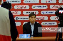 Baxtiyor Ashurmatov: “Baqoev futbolchilik paytida ham shunday tirishqoq va oxiriga qadar kurashardi”