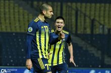 Superliga. Derdiyok gol urgan o'yinda "Paxtakor" "Metallurg"ni yirik hisobda taslim qildi