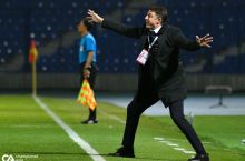 Arveladze: "Derdiyokni chiroyli goli bilan qutlayman"