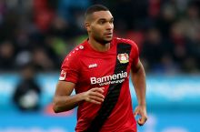 "Arsenal" "Bayer" himoyachisini nishonga oldi