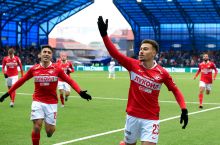 RPL. "Orenburg" - "Spartak" 1:3