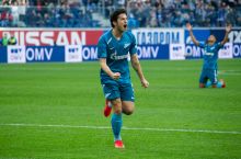 RPL. "Zenit" - "Ural" 7:1