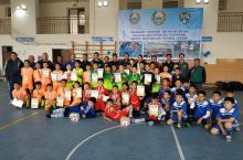 "Sport maktablari ligasi"da g'olib va sovrindorlar aniqlandi