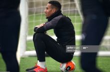 "Nyukasl" futbolchisining uyiga o'g'ri tushdi