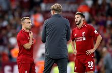 “Liverpul” yozda 4 futbolchi bilan xayrlashishga tayyor