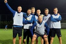 FNL. Denisov asosiyda tushgan bahsda “Rotor” g'alaba qozondi