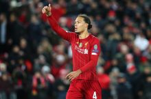 Van Deyk: “Liverpul” chempionlikni bo'sh tribunalarda nishonlashi meni tushkunlikka tushiradi”