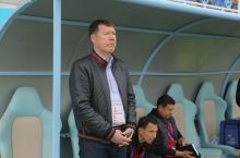 Andrey Fyodorov: "Buxoro" yomon jamoa emas ekan"