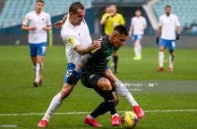 RPL. "Sochi" - "Krasnodar" 2:0