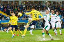 RPL. "Rostov" o'z uyida "Lokomotiv"ga mag'lub bo'ldi, SHomurodov 90 daqiqa o'ynadi