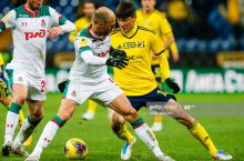 RPL. "Rostov" - "Lokomotiv" 1:3