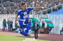 Superliga. Uchinchi tur ramziy terma jamoasi 