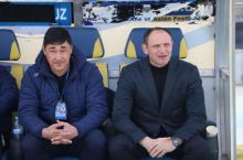 Mavsumdagi birinchi istefo