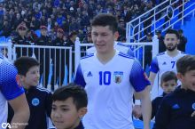 Quvondiq Ro'ziev: “Sug'diyona“ bilan o'yin o'zaro murabbiylar jangi bo'ldi”