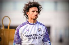 Sane yozda "Manchester Siti"ni tark etadi