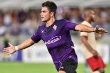 "Tottenxem" "Fiorentina" vingerini nishonga oldi