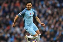 Gyundogan dunyoning eng kuchli 3 futbolchisi kimligini aytdi