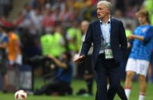 Desham: “Men UEFA tarafidaman”
