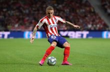 "Atletiko" futbolchisi faoliyatini qaysi klubda yakunlashni xohlayotganini aytdi