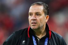 Nabil Malul: "Suriyani jahon chempionatiga olib chiqishni xohlayman"