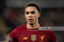 "Liverpul" fevral oyidagi eng yaxshi futbolchisini aniqladi