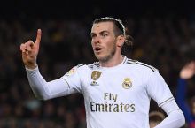 "Betis" futbolchisi Beylning o'rnini egallaydi