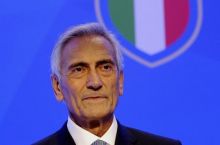 Italiya futbol federaciyasi rahbari: "CHempionat 3 maydan davom etishi kerak"