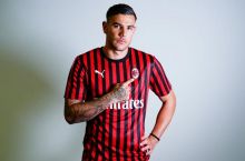 "Yuventus"ga "Milan" futbolchisi kerak