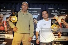 Olamsport: Fergyuson - Nurmagomedov jangining yangi manzili, CHagaev - Valuev bahsi va boshqa xabarlar