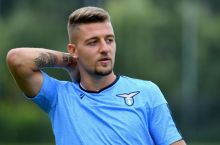 “Lacio” Milinkovich-Savichning narxini elon qildi
