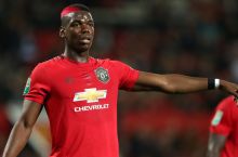 "Yuventus" Pogba uchun bo'layotgan poygada etakchi bo'lib turibdi