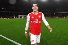 Belerin: "Men "Arsenal" sardori bo'la olaman"